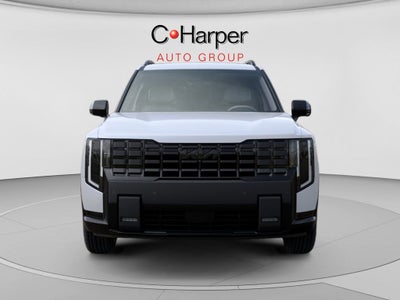 2027 Kia Telluride Hybrid X-Line SX Prestige