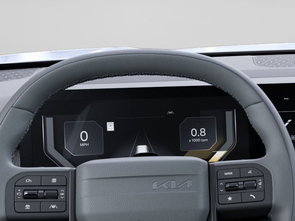 2027 Kia Telluride Hybrid X-Line SX Prestige