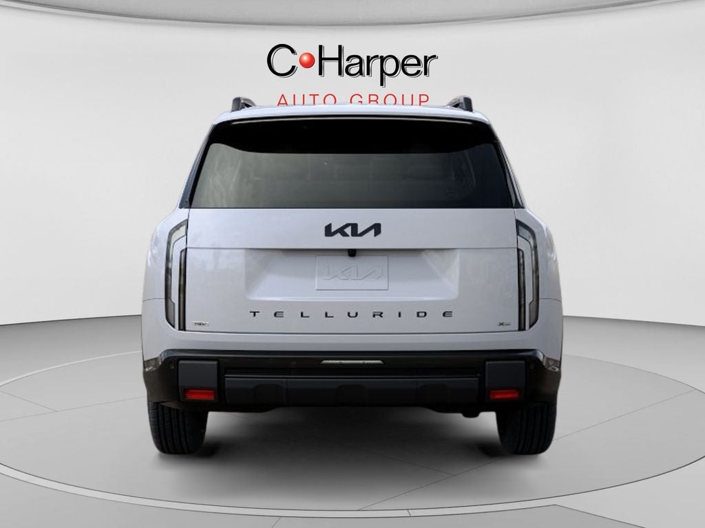 2027 Kia Telluride Hybrid X-Line SX Prestige