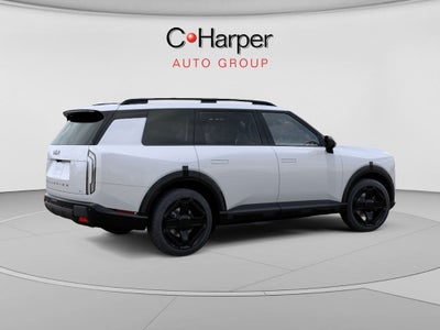 2027 Kia Telluride Hybrid X-Line SX Prestige