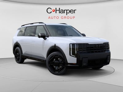 2027 Kia Telluride Hybrid X-Line SX Prestige