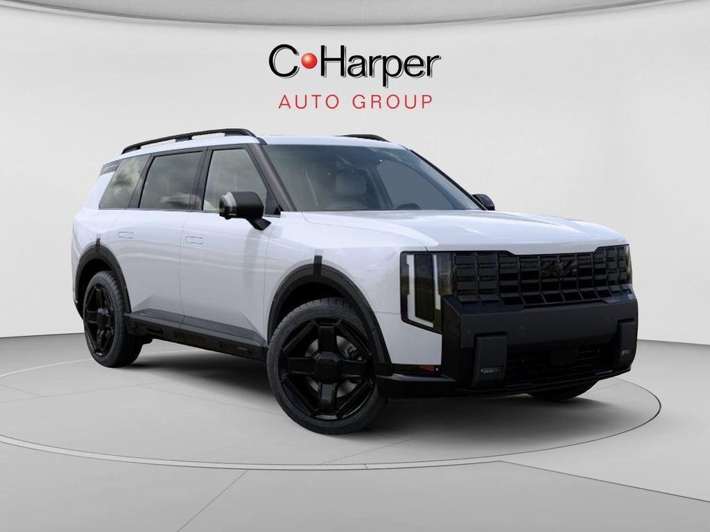 2027 Kia Telluride Hybrid X-Line SX Prestige