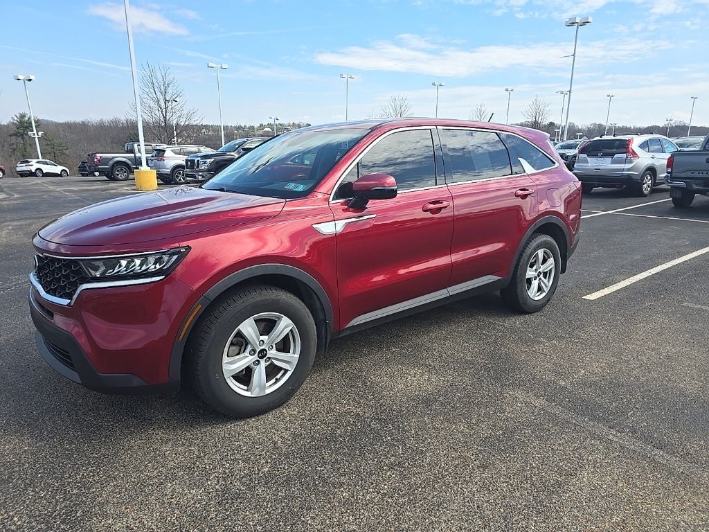 2021 Kia Sorento LX