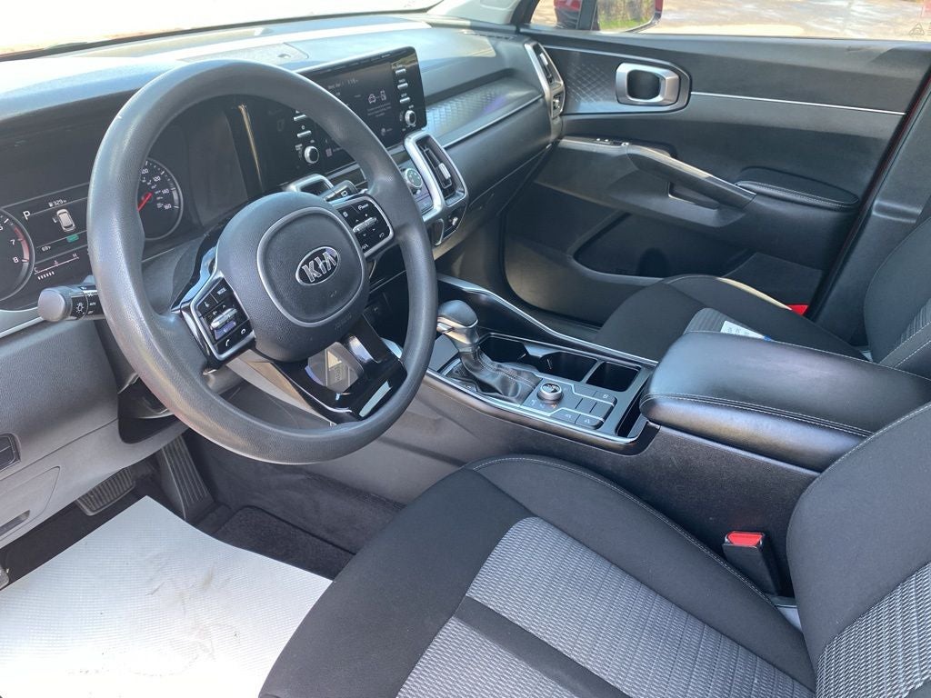2021 Kia Sorento LX