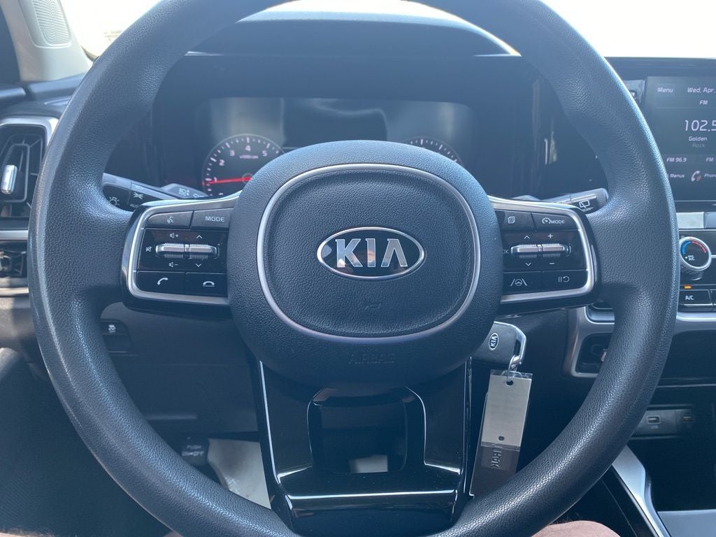 2021 Kia Sorento LX