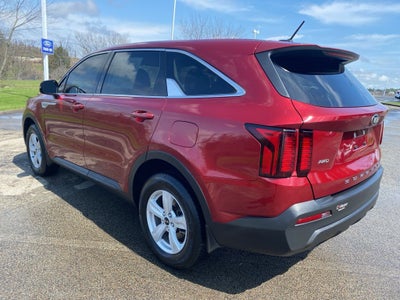 2021 Kia Sorento LX