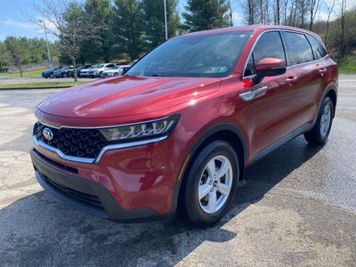 2021 Kia Sorento LX
