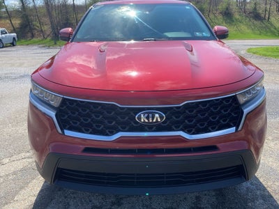 2021 Kia Sorento LX