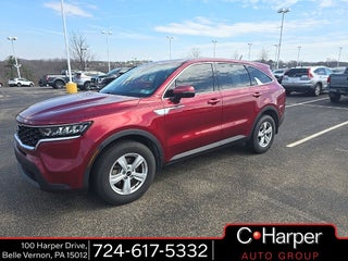2021 Kia Sorento LX
