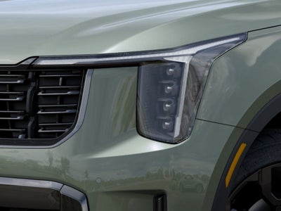 2026 Kia Sorento X-Line EX