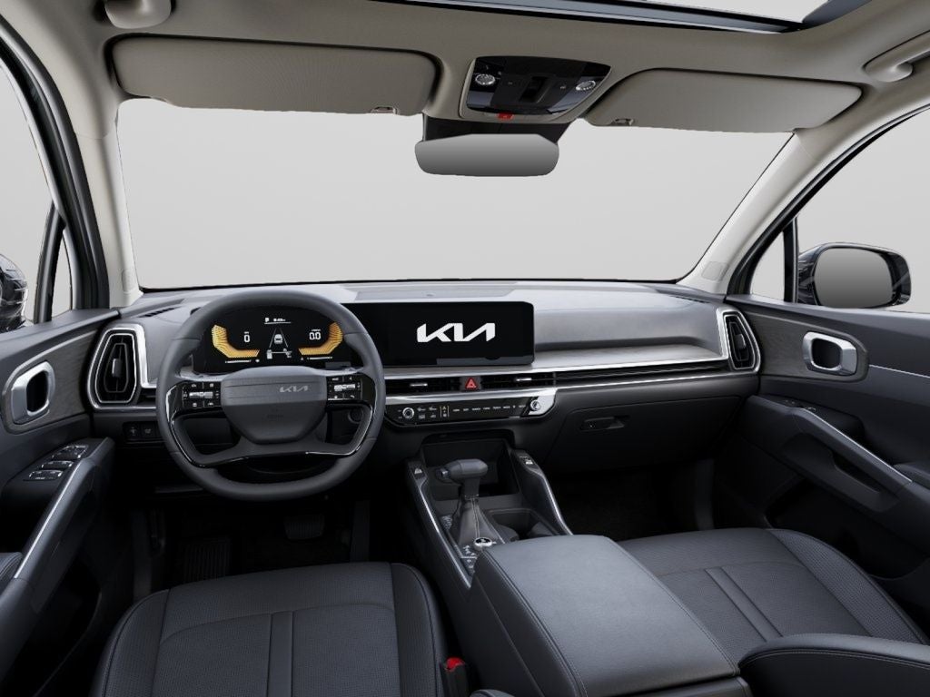 2026 Kia Sorento X-Line EX