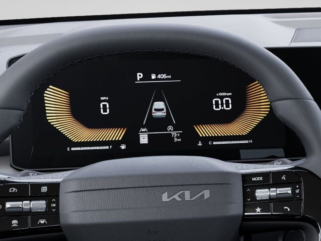 2026 Kia Sorento X-Line EX
