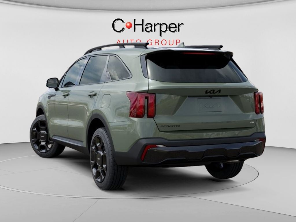 2026 Kia Sorento X-Line EX