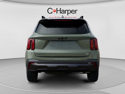2026 Kia Sorento X-Line EX