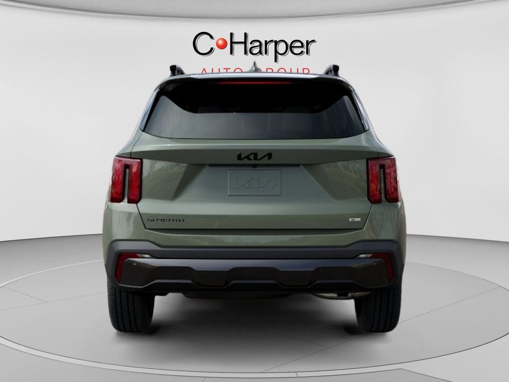 2026 Kia Sorento X-Line EX