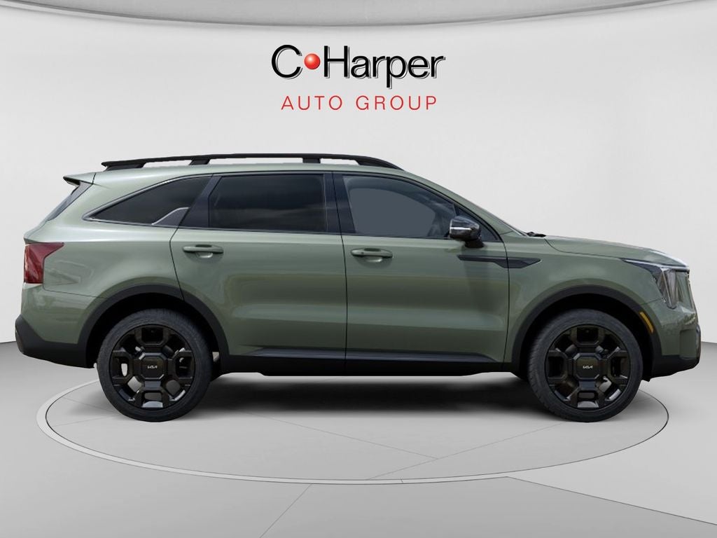 2026 Kia Sorento X-Line EX
