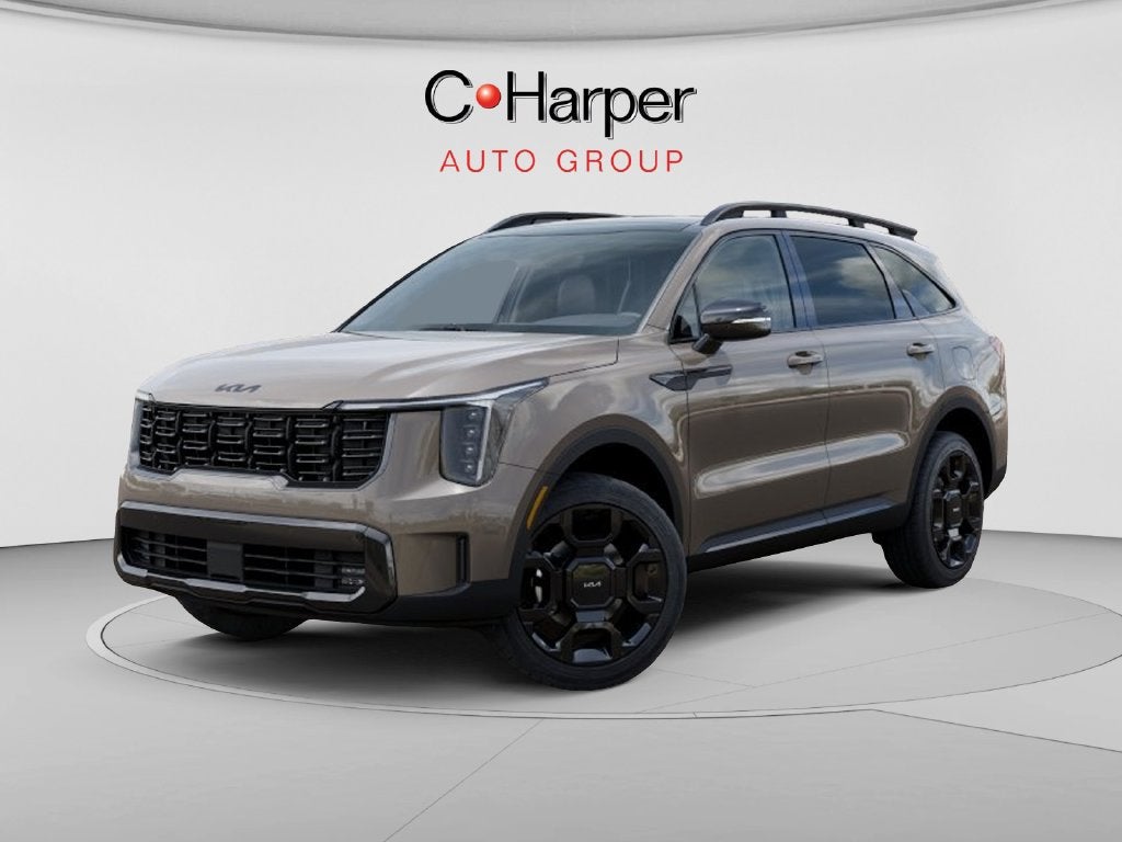 2026 Kia Sorento X-Line EX