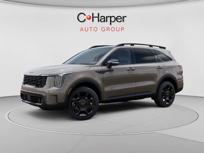 2026 Kia Sorento X-Line EX