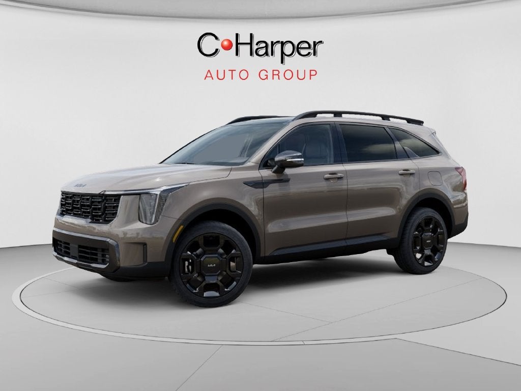 2026 Kia Sorento X-Line EX