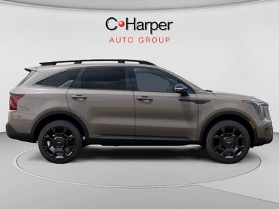 2026 Kia Sorento X-Line EX