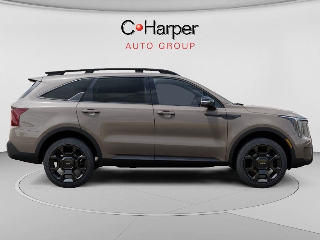 2026 Kia Sorento X-Line EX
