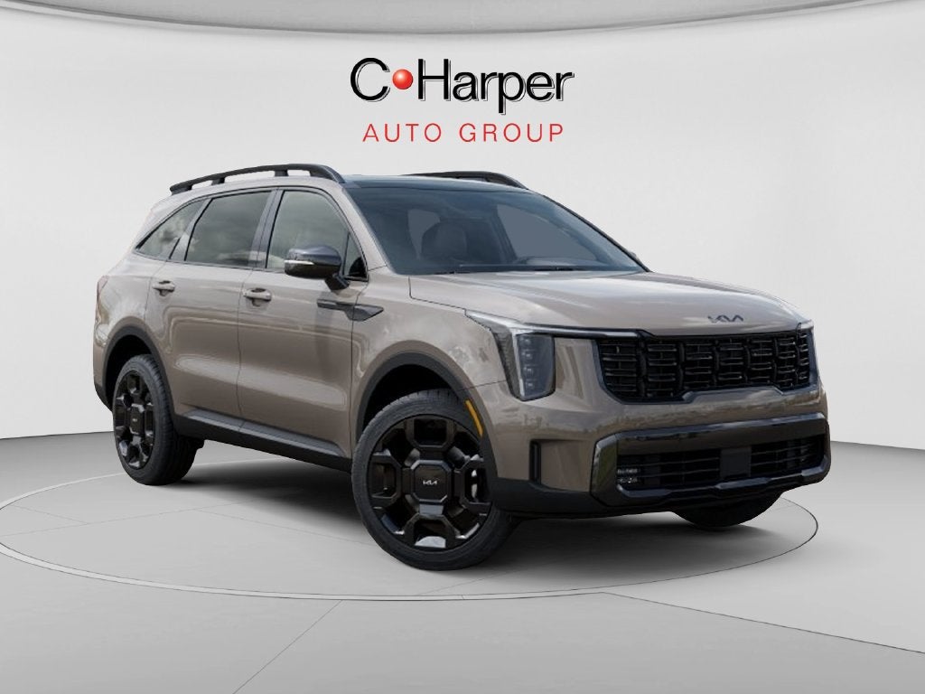 2026 Kia Sorento X-Line EX