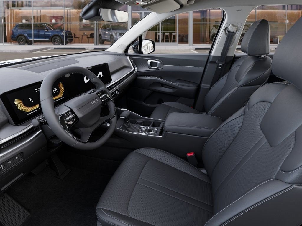 2026 Kia Sorento EX 2.5T