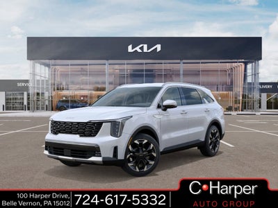 2026 Kia Sorento EX