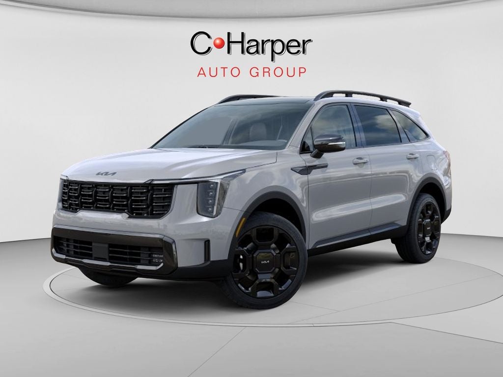 2026 Kia Sorento X-Line EX