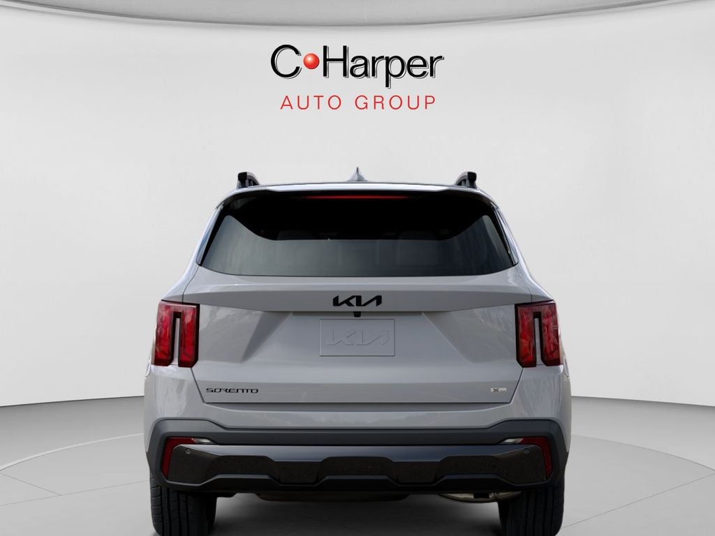 2026 Kia Sorento X-Line EX