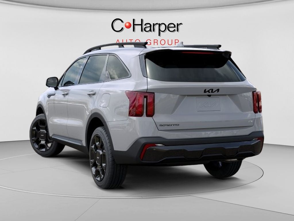 2026 Kia Sorento X-Line EX