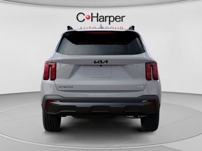 2026 Kia Sorento X-Line EX