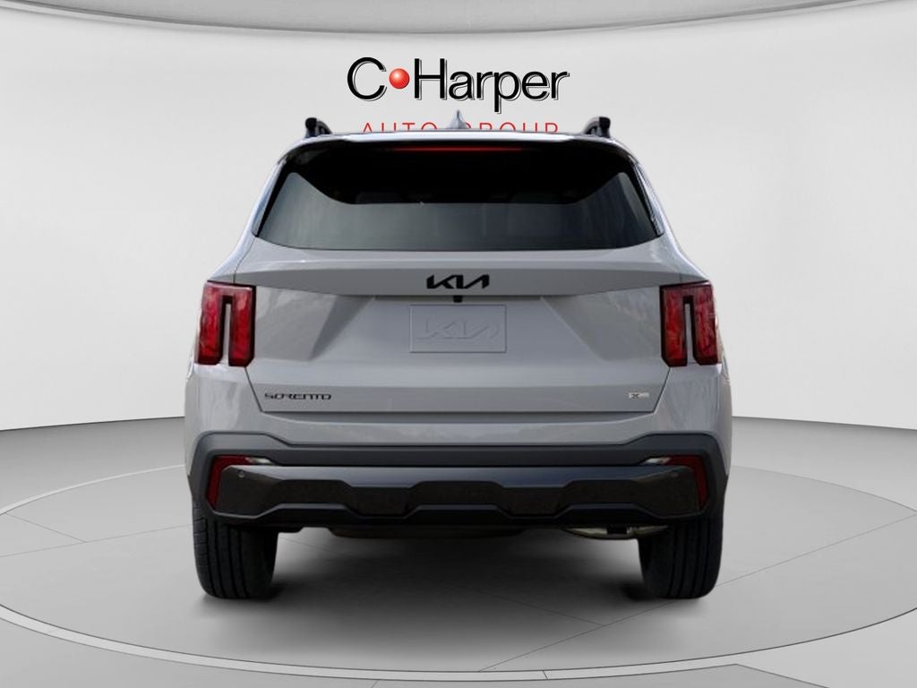 2026 Kia Sorento X-Line EX