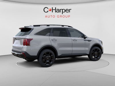 2026 Kia Sorento X-Line EX