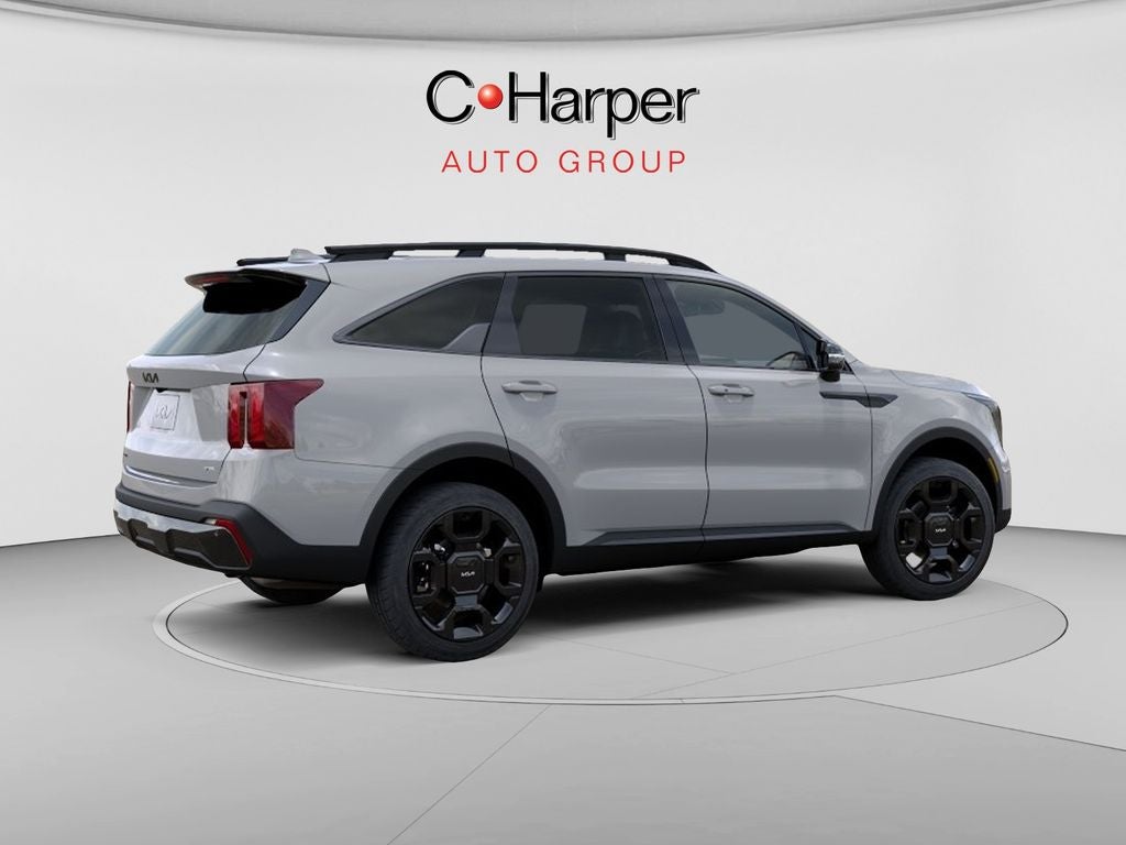 2026 Kia Sorento X-Line EX