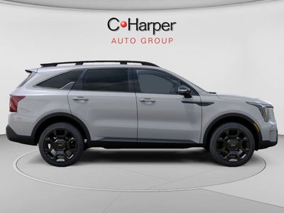 2026 Kia Sorento X-Line EX