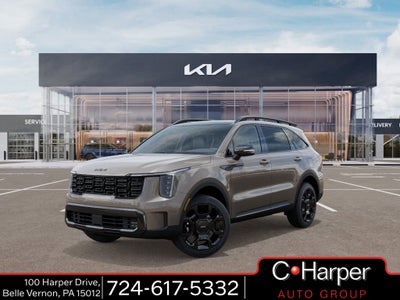 2026 Kia Sorento X-Line EX