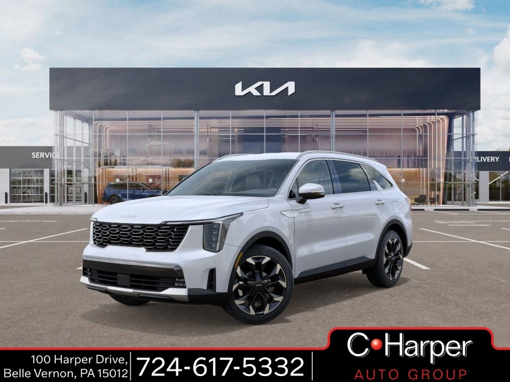 2026 Kia Sorento EX