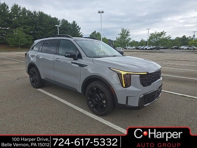 2024 Kia Sorento X-Line EX