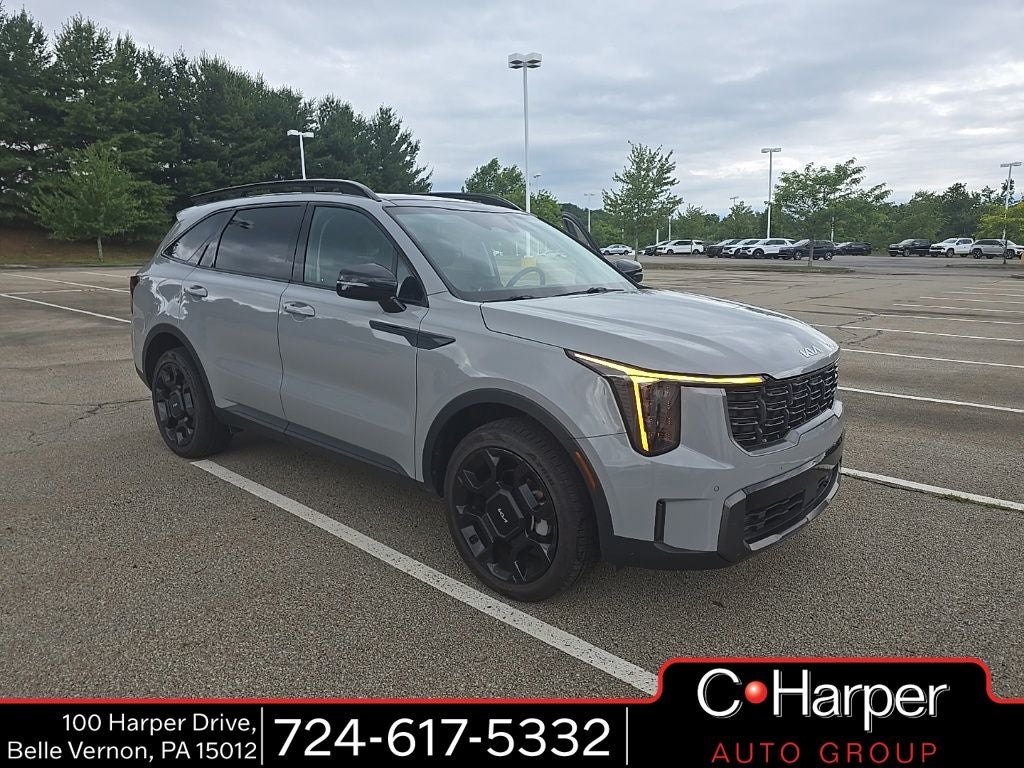 2024 Kia Sorento X-Line EX