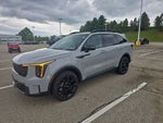 2024 Kia Sorento X-Line EX