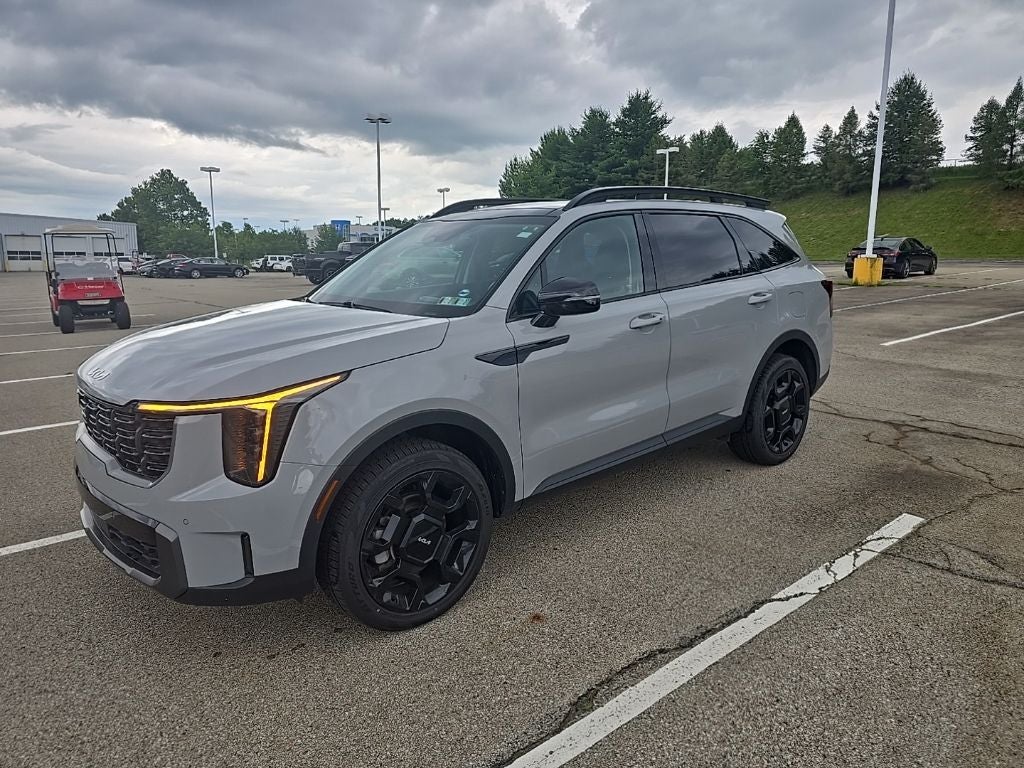 2024 Kia Sorento X-Line EX