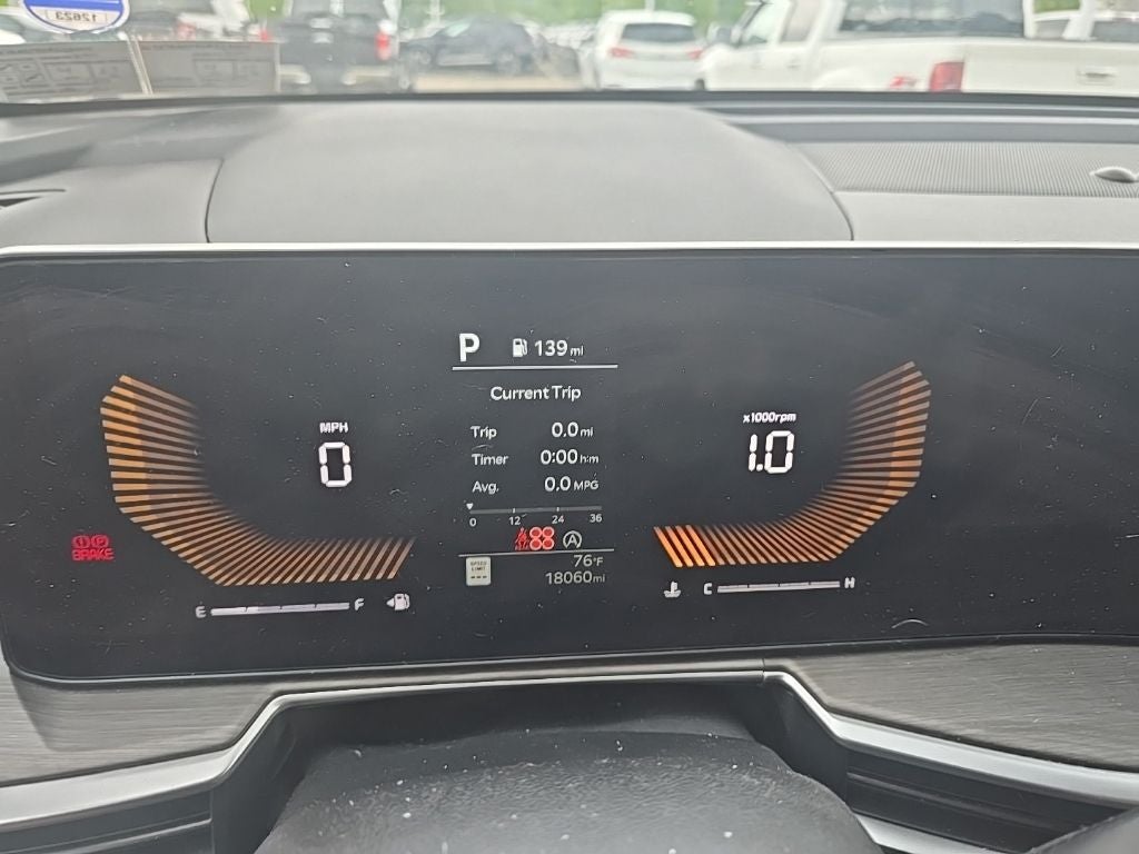 2024 Kia Sorento X-Line EX