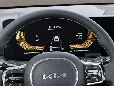 2025 Kia Sorento X-Line EX