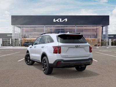 2025 Kia Sorento X-Line EX