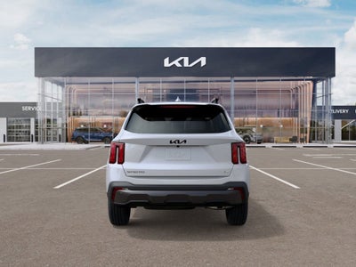 2025 Kia Sorento X-Line EX