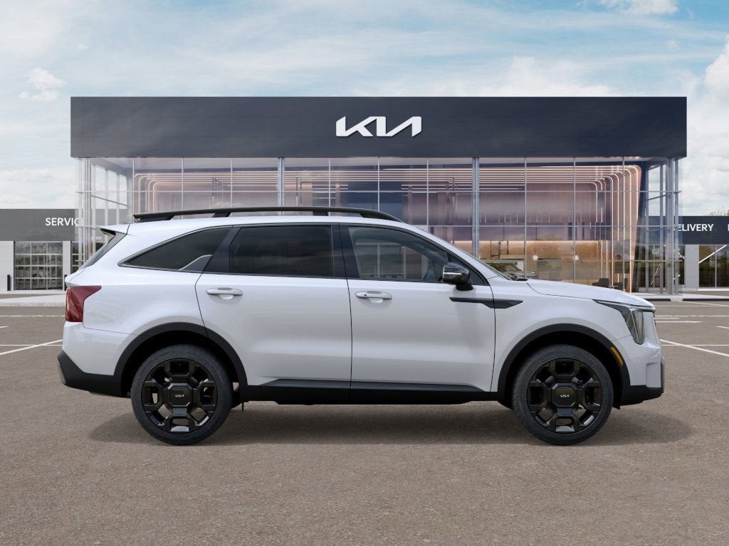 2025 Kia Sorento X-Line EX