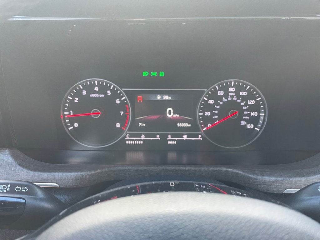 2023 Kia Sorento X-Line EX