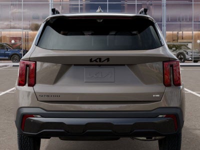 2026 Kia Sorento X-Pro SX Prestige