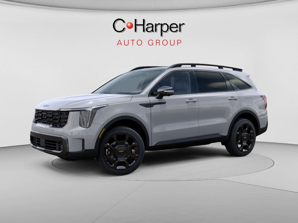 2026 Kia Sorento X-Line SX Prestige